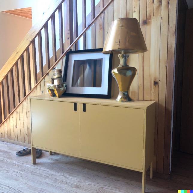 Using DALL E 2 For Interior Design The Cleverest